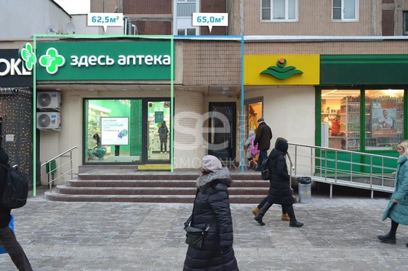 ПСН, 62.5 м2