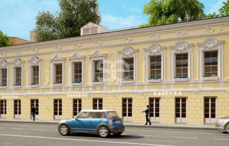 ПСН, 40.6 м2