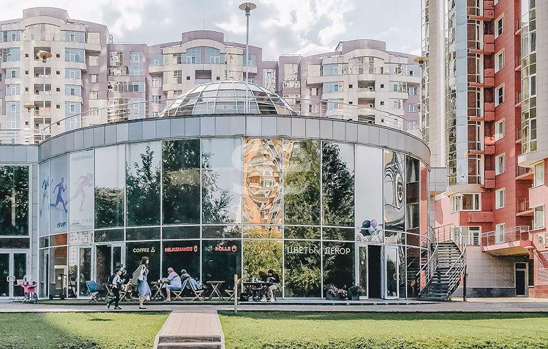 ПСН, 2031.9 м²