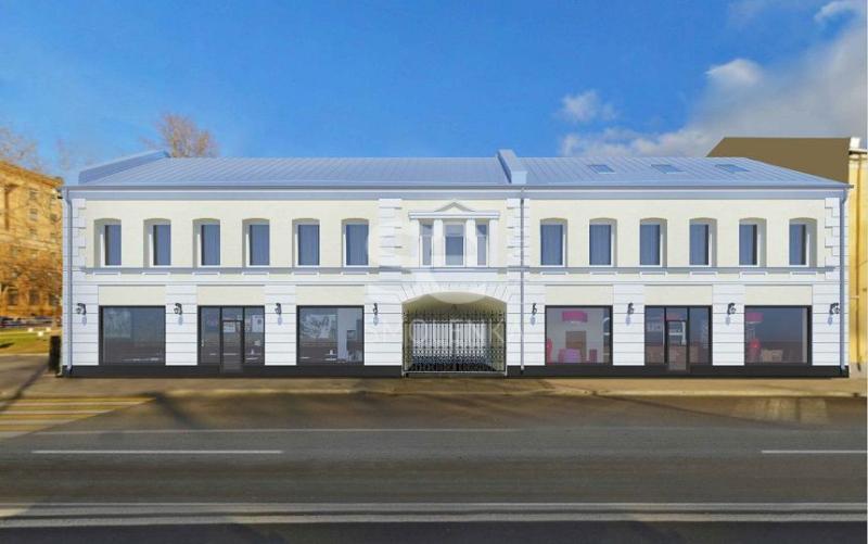 ПСН, 459.3 м²