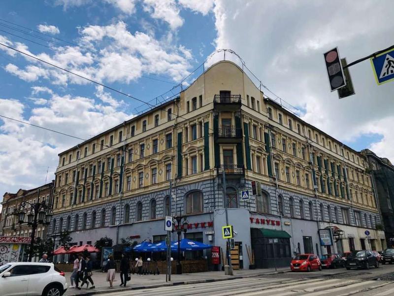 ПСН, 8 303 м²