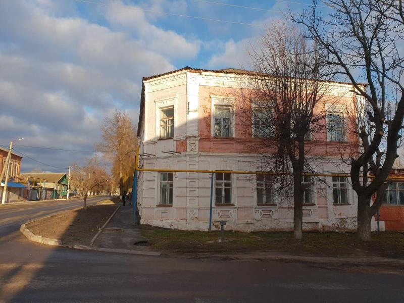 ПСН, Курская область, Дмитриев, Красная улица, 119. Фото 1