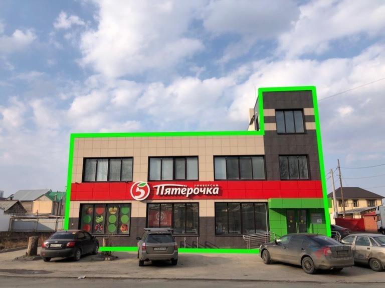 ПСН, 800 м²