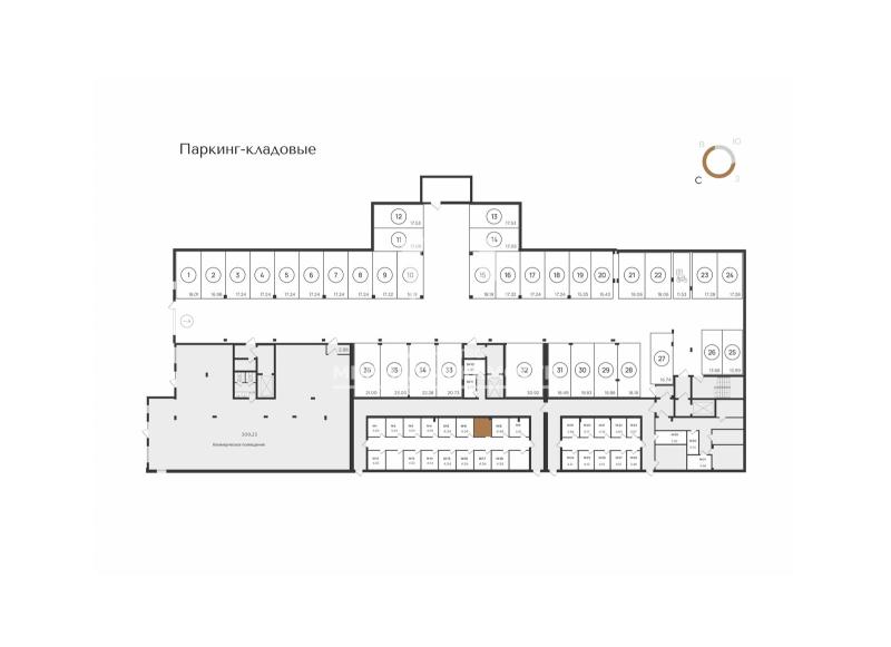 ПСН, 4.53 м2