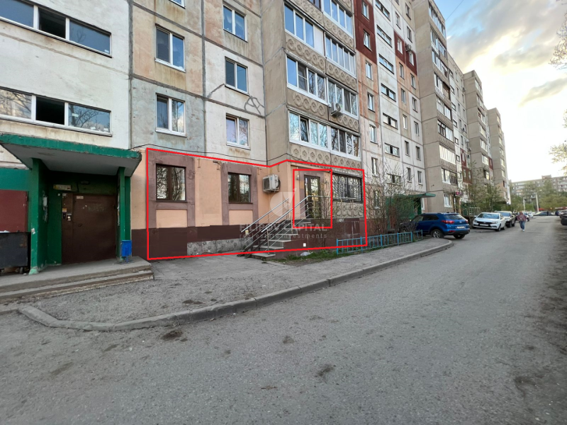 ПСН, 85.6 м2