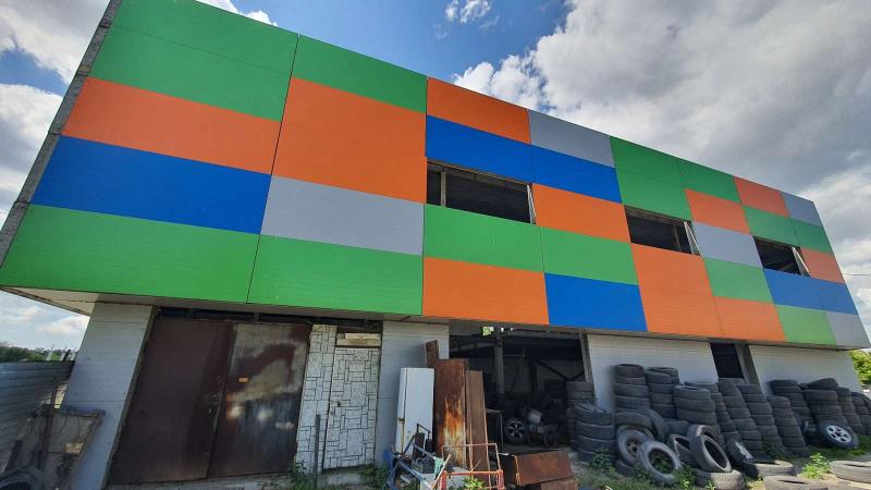 ПСН, 453 м²