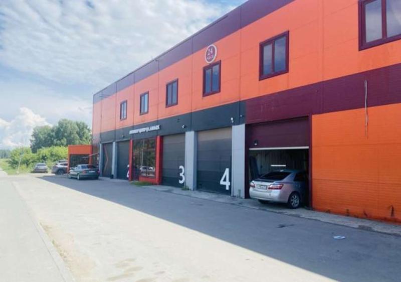 ПСН, 870 м²