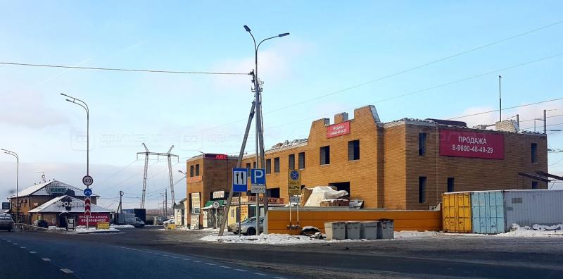 ПСН, Республика Татарстан, М-7 Волга, 808-й километр. Фото 1