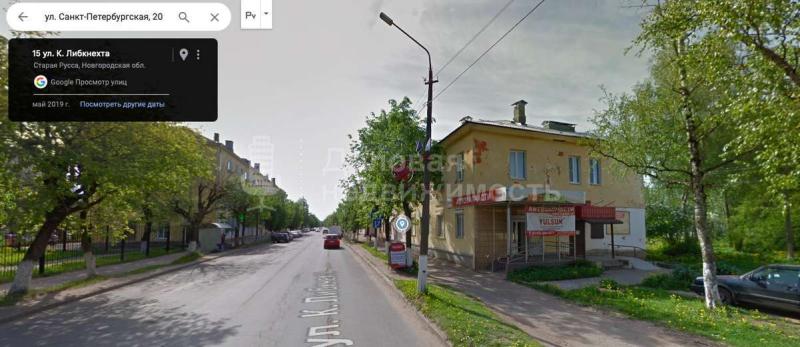 ПСН, 55.5 м2