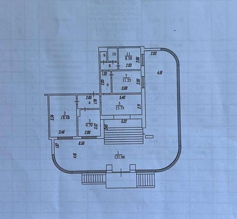 ПСН, 199.2 м²