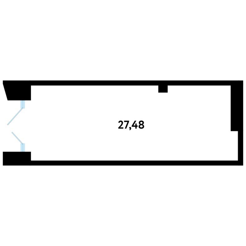 ПСН, 27.48 м2