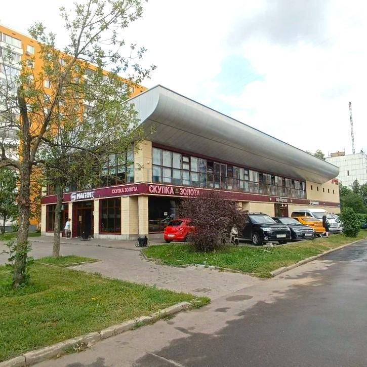 ПСН, 460 м2