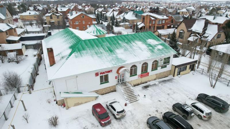 ПСН, 849 м2
