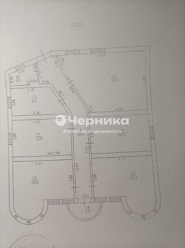 ПСН, 240 м2