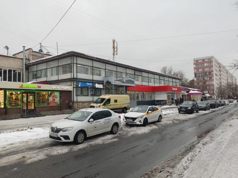 ПСН, 909.2 м2