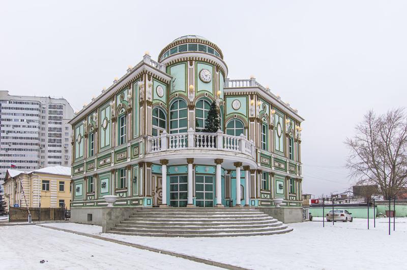 ПСН, 613.5 м2