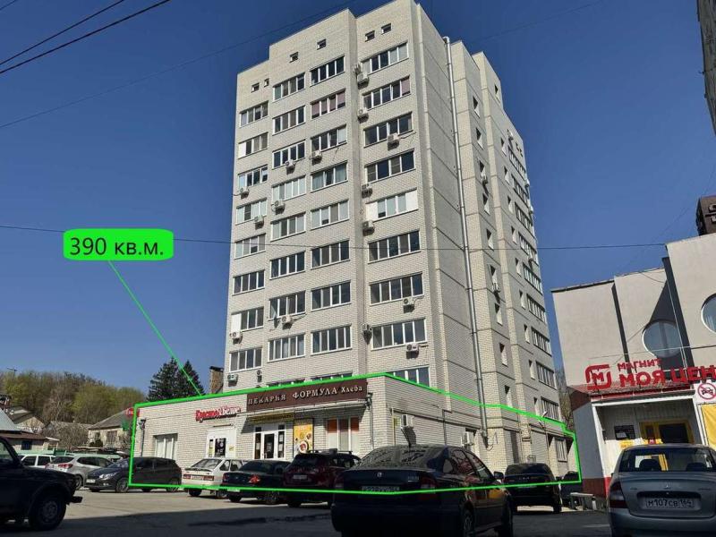 ПСН, 390.3 м2