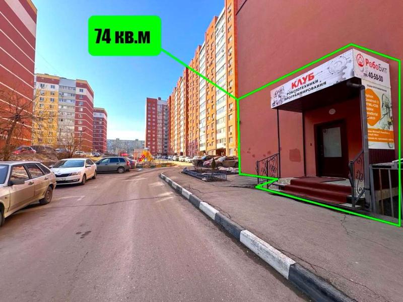ПСН, 74 м2