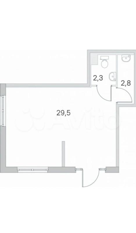 ПСН, 35.1 м2