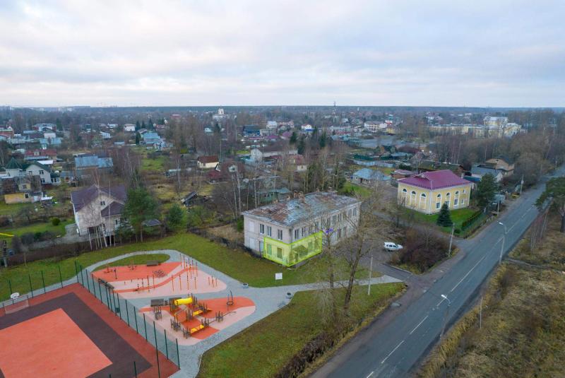 ПСН, 46.7 м2
