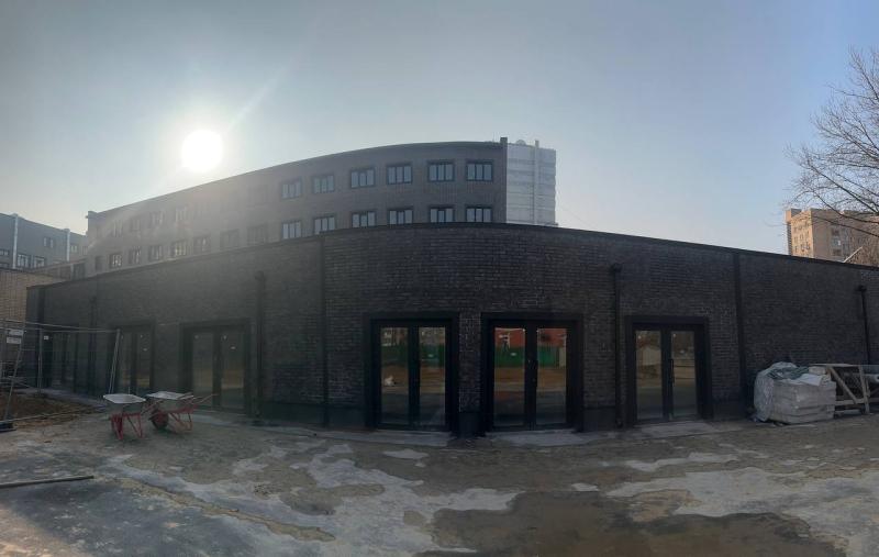 ПСН, 185.4 м2