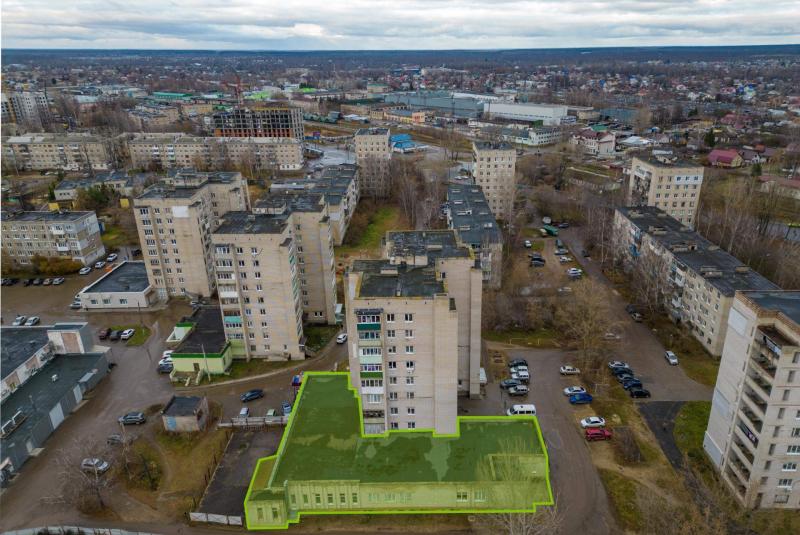 ПСН, 195.3 м2