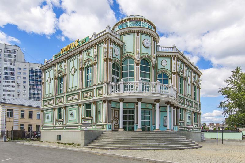 ПСН, 613.5 м2