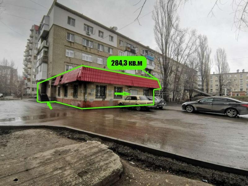 ПСН, 264.3 м2