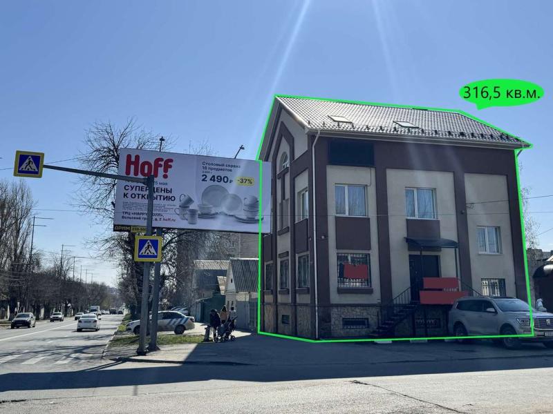 ПСН, 316.5 м2