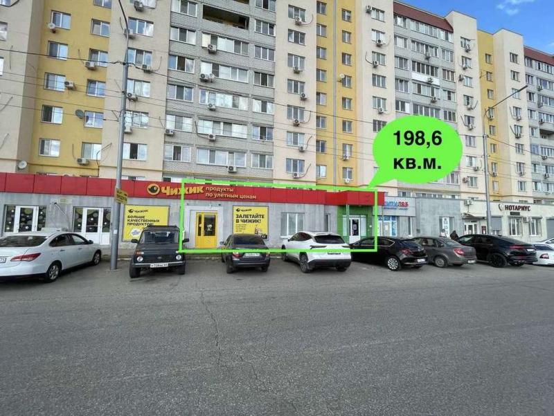 ПСН, 198.6 м2