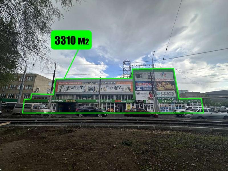 ПСН, 3310.8 м2
