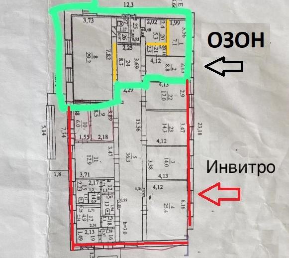 ПСН, 214.4 м2