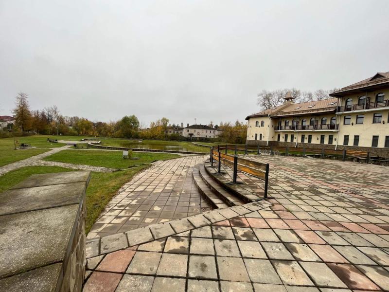 ПСН, 6238.7 м2