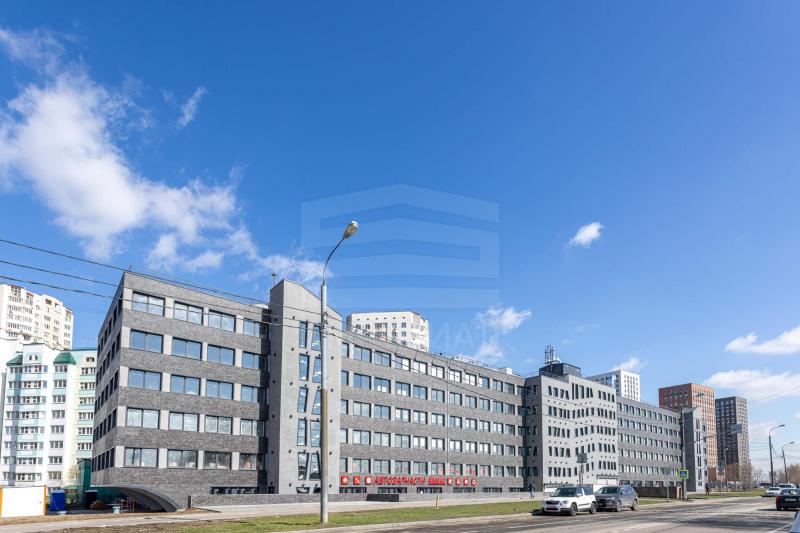 ПСН, 547.5 м2