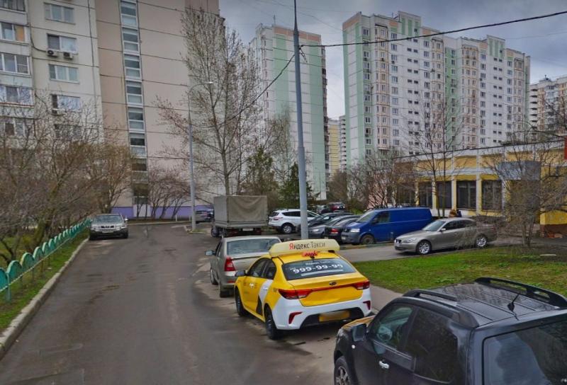 ПСН, Москва, ЮВАО, р-н Марьино, Новомарьинская улица, 20. Фото 2