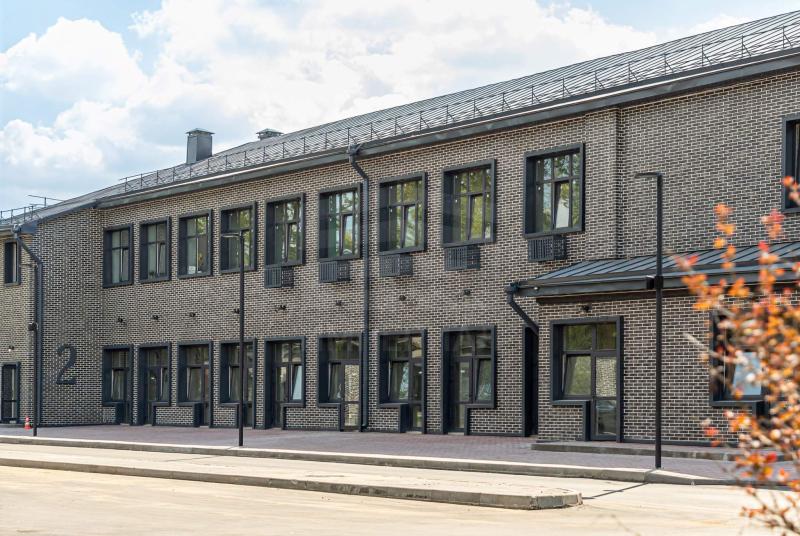 ПСН, Москва, ЮВАО, р-н Кузьминки, Волжский б-р, 51. Фото 4
