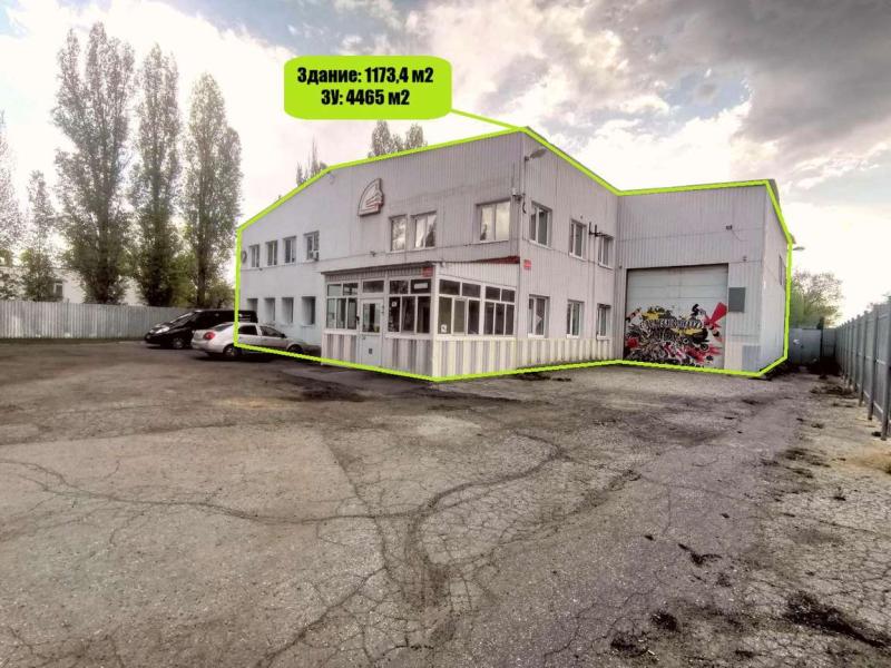 ПСН, 1173.4 м²