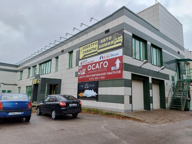 ПСН, 369.7 м²