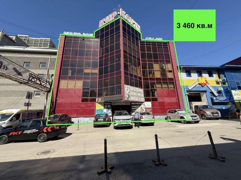 ПСН, 3460 м²