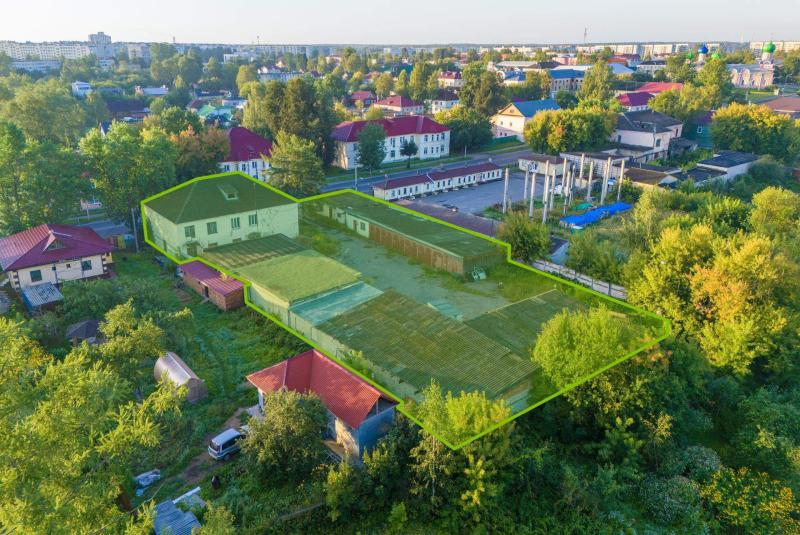 ПСН, Ленинградская область, Тихвин, Советская улица, 67. Фото 4