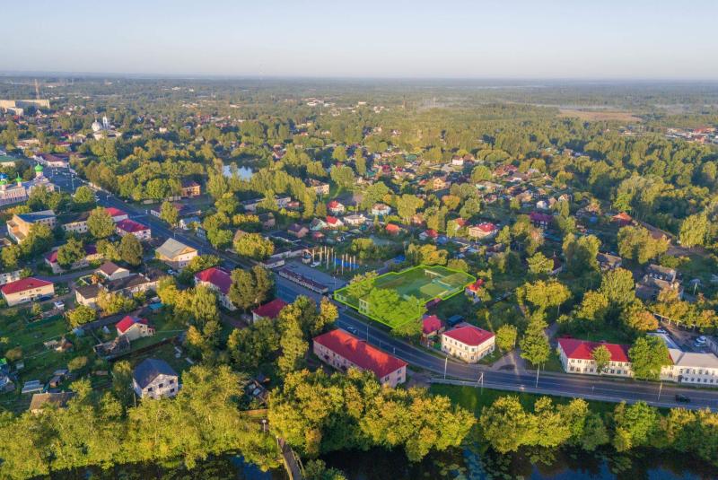 ПСН, Ленинградская область, Тихвин, Советская улица, 67. Фото 5