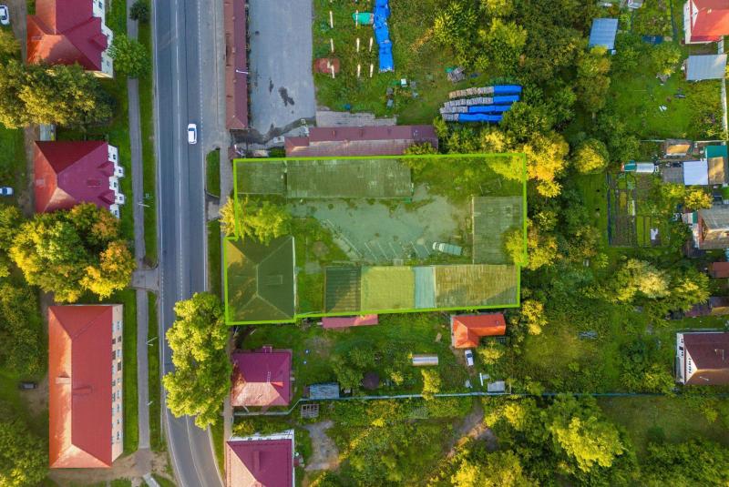 ПСН, Ленинградская область, Тихвин, Советская улица, 67. Фото 2