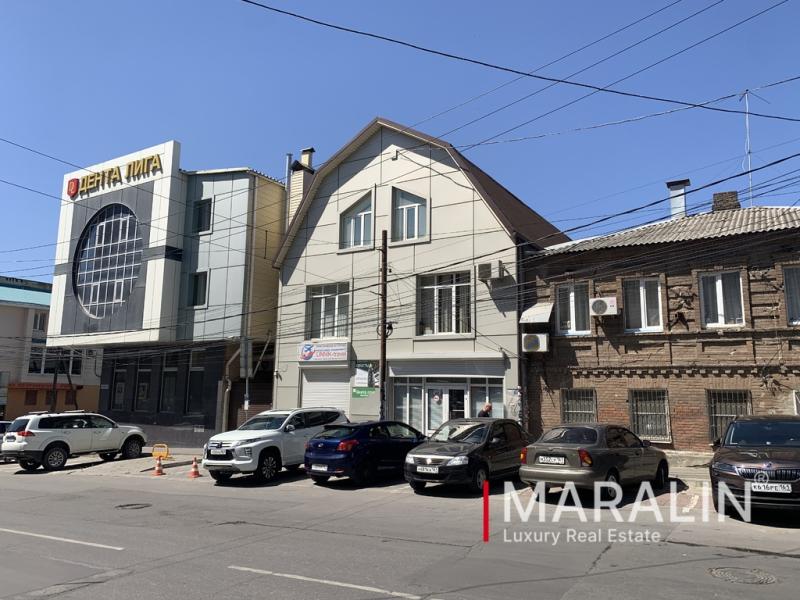 ПСН, 535 м²