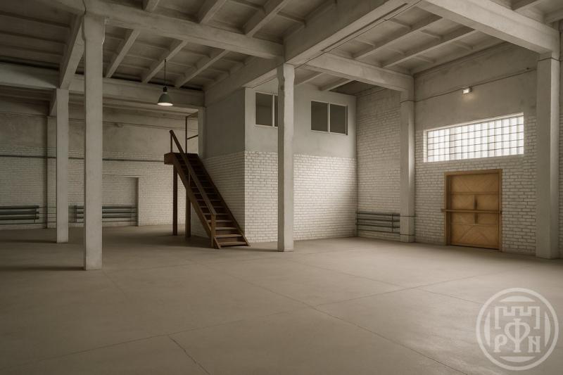 ПСН, Ленинградская область, Тихвин, Мебельная улица, 9. Фото 2