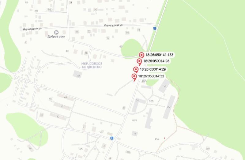 ПСН, Удмуртская Республика, Ижевск, мкр Совхоз Медведево. Фото 1