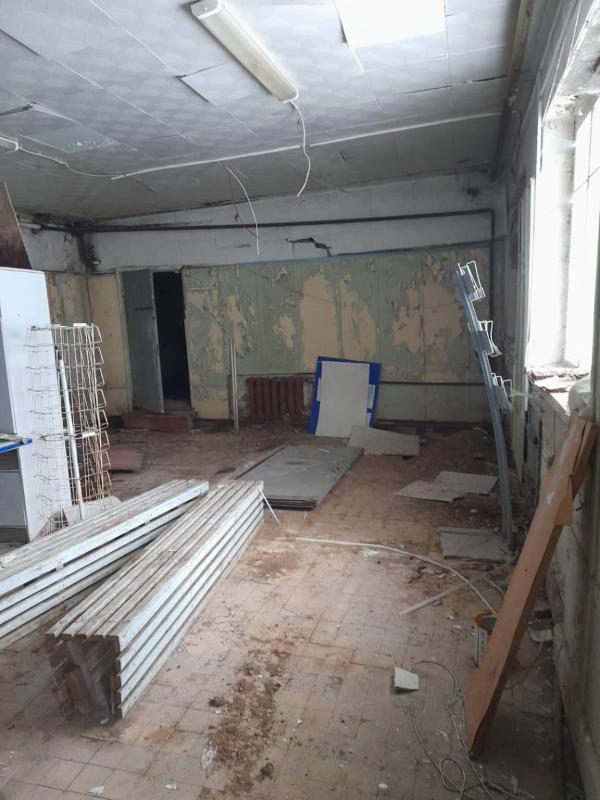 ПСН, Московская область, пос. городского типа Тучково, Советская улица, 3. Фото 2