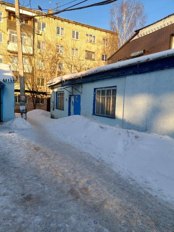 ПСН, Московская область, пос. городского типа Тучково, Советская улица, 3. Фото 3