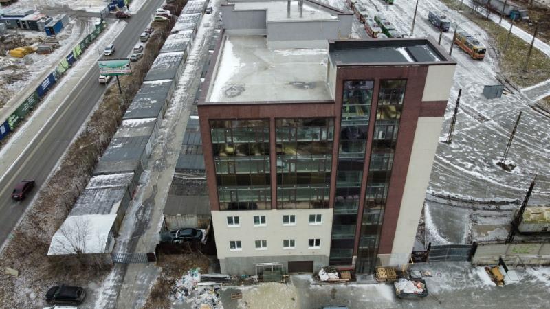 ПСН, 2 700 м²