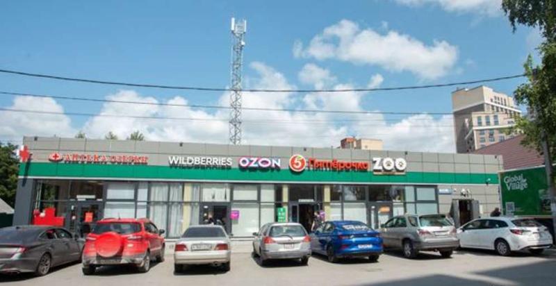 ПСН, 556 м²