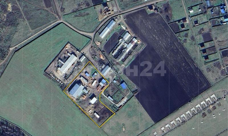 ПСН, 1 200 м²